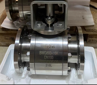 气动陶瓷控制阀