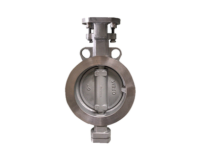 高性能对夹蝶阀