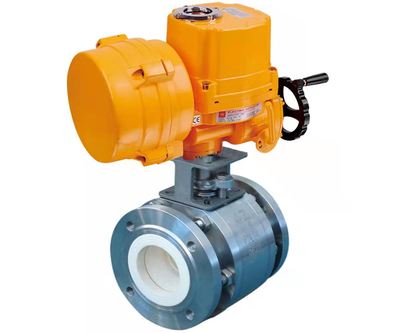 电动陶瓷控制阀